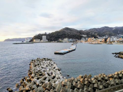 熱海温泉と土石流災害 〔静岡県熱海市〕