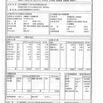 温泉分析書 大分県臼杵市 平成24年度