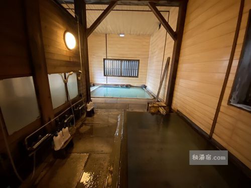 【群馬】草津温泉 若乃湯 草津館 日帰り入浴 ★★★+