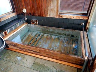 美ヶ原温泉 湯宿 和泉屋善兵衛