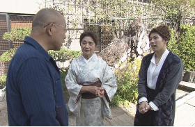【再放送決定】鶴瓶の家族に乾杯・山梨県石和温泉の回(ゲスト:吉田沙保里さん)