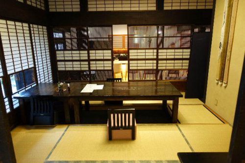山梨県笛吹川温泉　別邸坐忘12('A`)朝食等