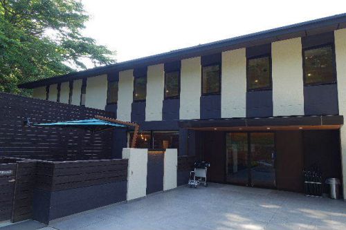 神奈川県箱根仙石原温泉　ﾚｼﾞｰﾅﾘｿﾞｰﾄ箱根仙石原１('A`)14：00