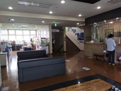 十勝岳温泉 カミホロ荘