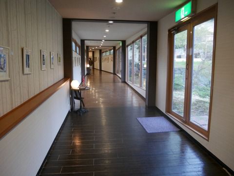 草津ナウリゾートホテル 大浴場 ②