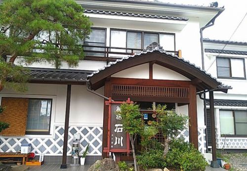 信州美ヶ原温泉、御宿石川、17回目の夕食