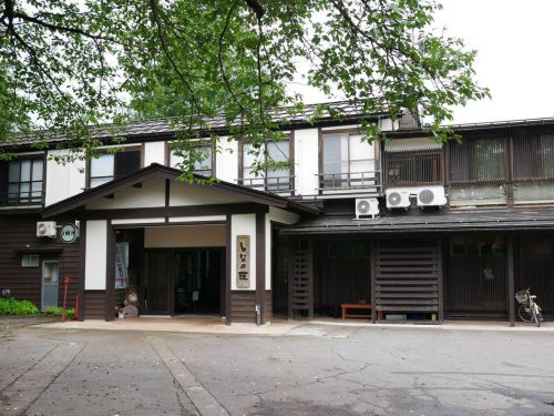 越後田中温泉 しなの荘にひとり泊('21)