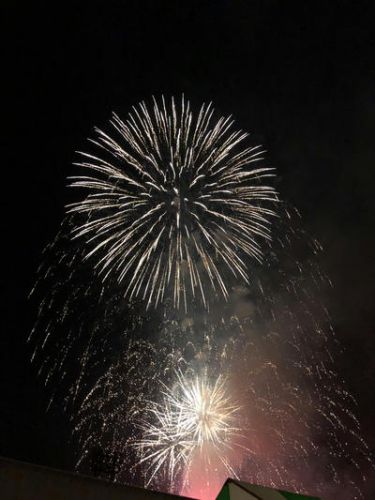 「とねふるさと風のまつり&老神温泉 納涼花火大会」は今年度、中止することとなりました。