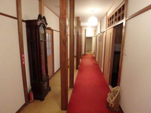 伊東温泉 鈴伝荘 その2(内湯)