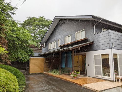 癒しの湯 高蔵内源泉