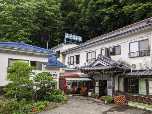 湯岐温泉 山形屋旅館