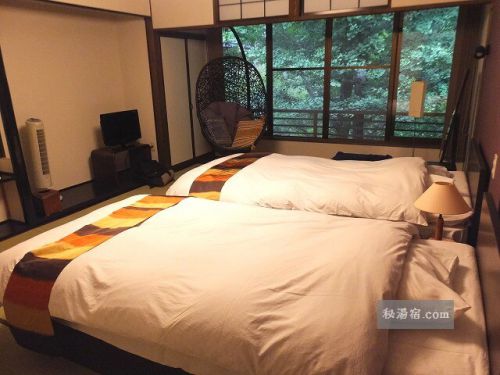 【長野】沓掛温泉 満山荘 宿泊 その1 お部屋編 ★★★+
