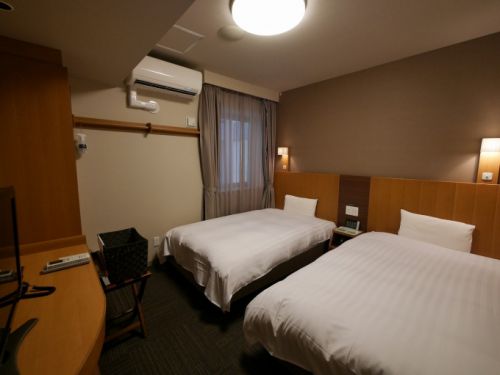天然温泉剱の湯 ドーミーイン富山 ~お部屋とサービス編~