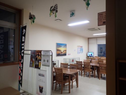 東北温泉(夕食編)