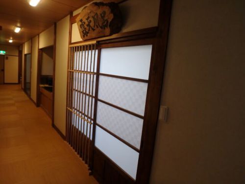 伊東温泉 鈴伝荘 その3(露天風呂)