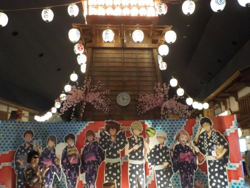 「東京お台場 大江戸温泉物語」が閉館