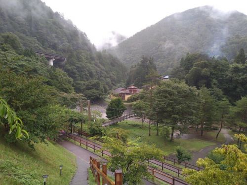のめこい湯 丹波山温泉のめこい湯 ★