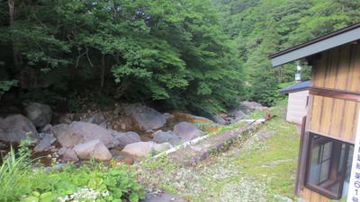 滑川温泉 福島屋