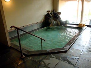 白馬八方温泉 白馬樅の木ホテル 庄兵衛の湯