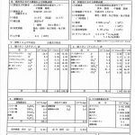 温泉分析書 大分県速水郡日出町 平成23年