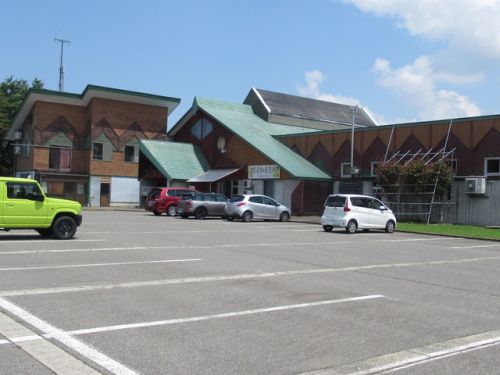 2021/7/22(木)竜ヶ窪温泉竜神の館 新潟県