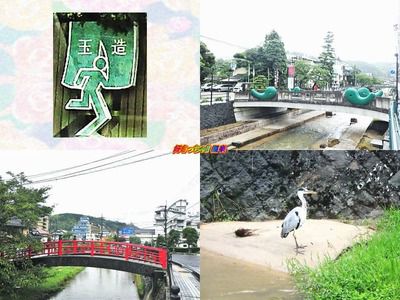 島根県 玉造温泉 神様さがし