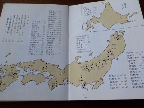 【カラーブックス 療養温泉】温泉は身体にいい
