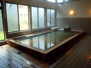 白馬姫川温泉 岩岳の湯