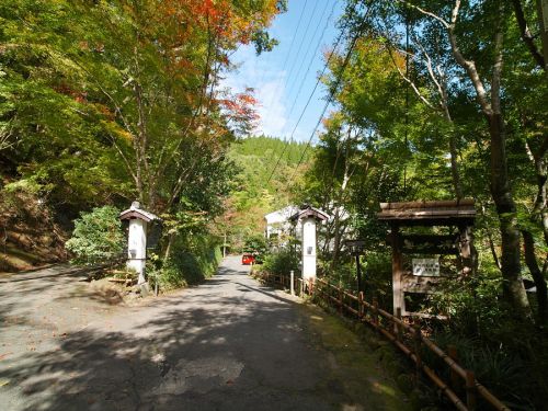 黒川温泉(7) 奥の湯