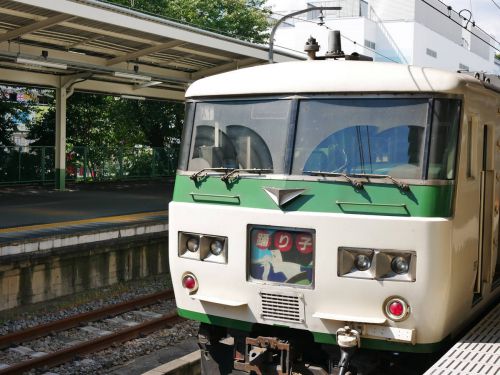 7月某日静かな温泉旅 暑い夏の中、静岡県・伊豆長岡温泉へ('21)