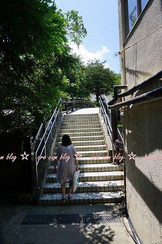 栃木 湯西川温泉 少し恥ずかしい『薬研の湯』野湯