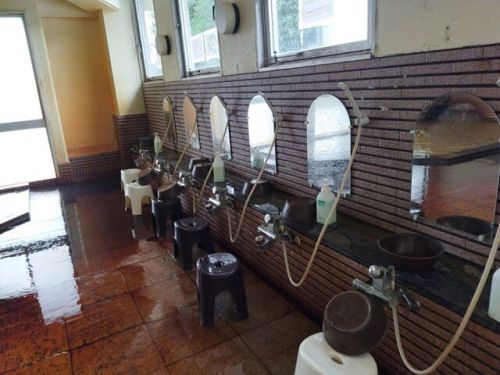 黄金川温泉 白鳥荘