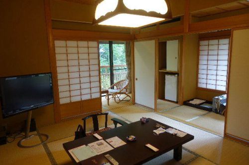 長野県上林温泉 上林温泉ホテル仙壽閣4('A`)客室その3