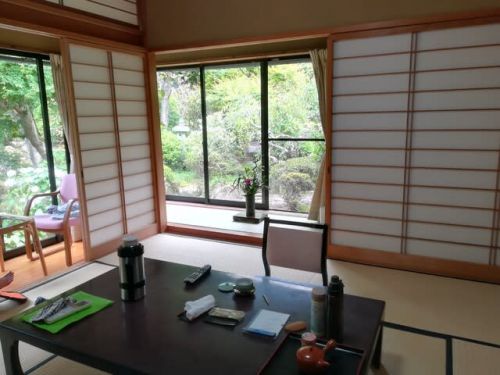 温泉記ー274 山あいの宿うえだ(船原温泉)