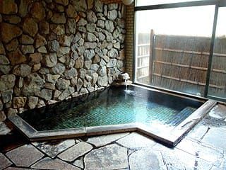 葛温泉 仙人閣