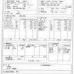 温泉分析書 大分県日田市 平成23年