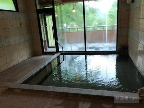【長野】霊泉寺温泉 和泉屋旅館 日帰り入浴 ★★★