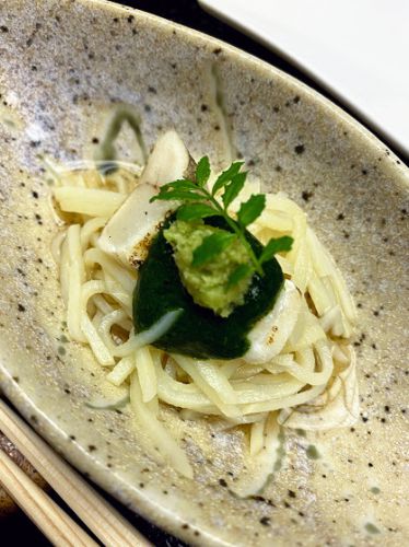 長野県上林温泉 上林温泉ホテル9('A`)食事その2