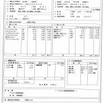 温泉分析書 大分県中津市 平成23年