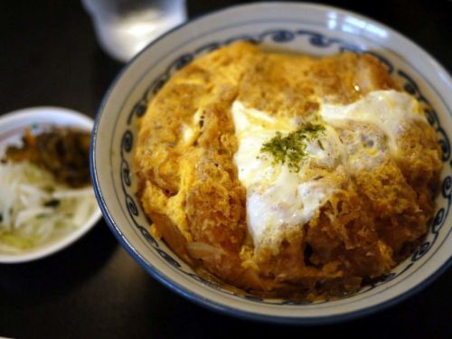 とんかつ あすなろ@四万温泉 上州麦豚のトンカツが食べられます。
