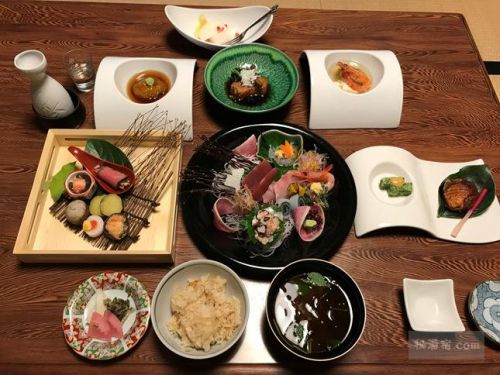 【伊豆下田】 河内温泉 金谷旅館 宿泊 その2 お食事編