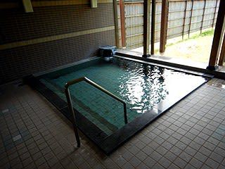 湯の脇温泉 大平やすらぎ館