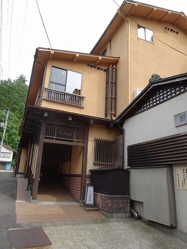 湯田川温泉九兵衛旅館 2021年6月(1)