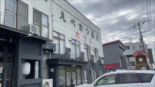 【北海道源泉かけ流し温泉めぐり】ぬるい源泉かけ流し3選!30度そのまま濁り湯[えべおつ温泉ホテル]鉄の匂いプンプン[凌雲閣]炭酸シュワシュワ[歌登グリーンパークホテル]