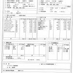 温泉分析書 大分県別府市 平成23年