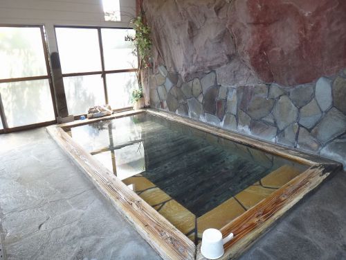 別府温泉 豊山荘 別府では希少な「つるヌル」美人湯