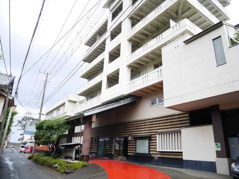 2019.6 土肥温泉ホテル みなみ荘 お部屋 ①
