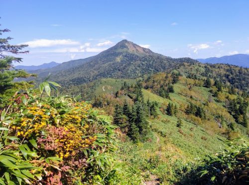 志賀高原「木戸池温泉ホテル」(1) 岩菅山登山の後に〔長野県山ノ内町〕