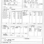 温泉分析書 大分県大分市 平成23年度