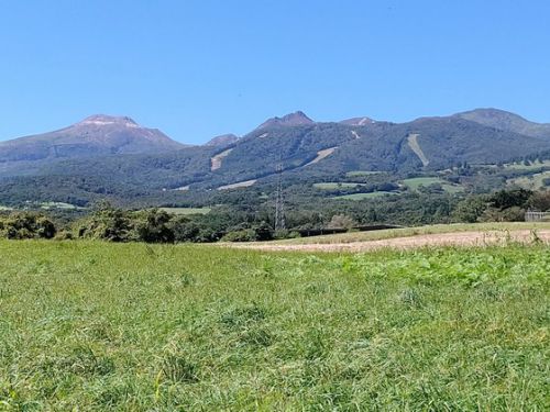 「源泉 那須山」(3)日帰り温泉。那須岳登山後、サンバレー那須湯遊天国に入れず!〔栃木県那須町〕